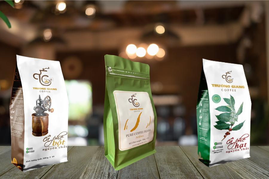 Trường Giang Company