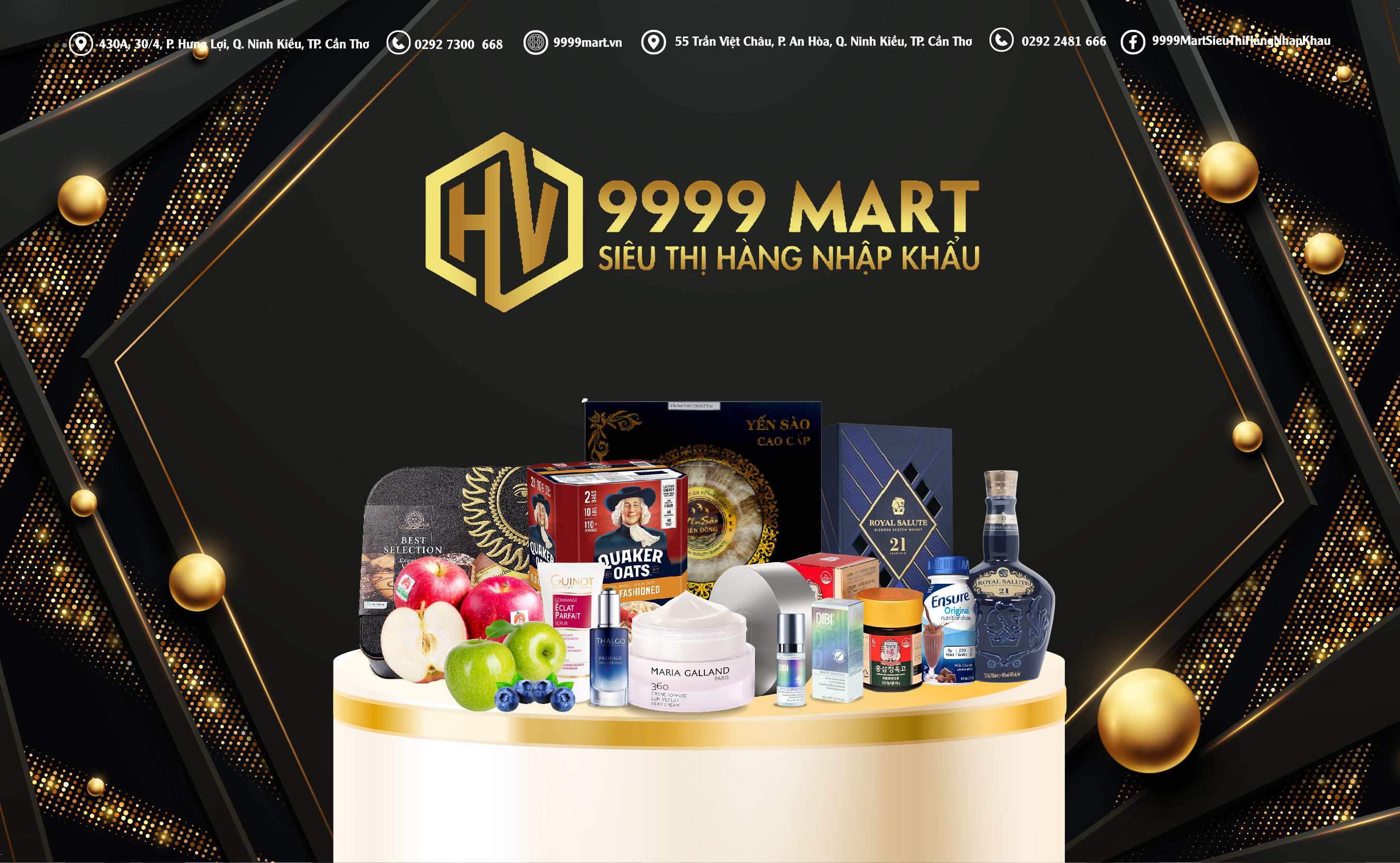 Các ưu đãi của chúng tôi