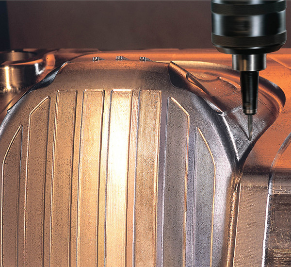 Khuôn mẫu chính xác - Precision Molds