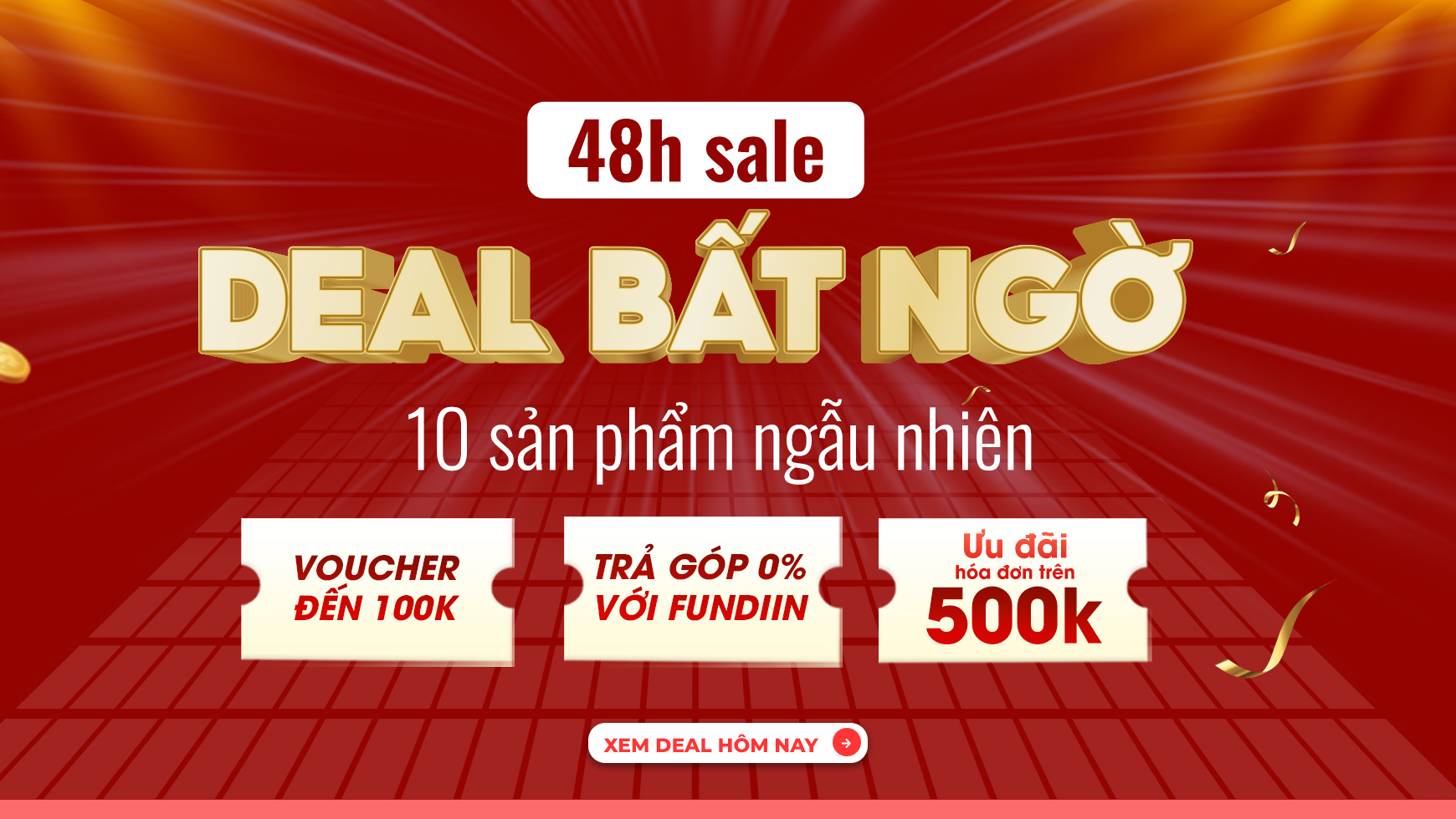 Siêu ưu đãi tháng 4 Whey Tốt