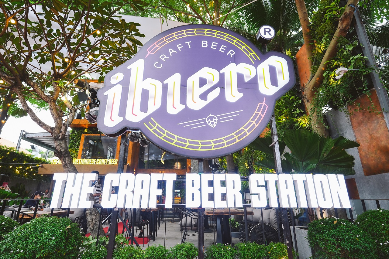 65 Xuân Thuỷ, P. Thảo Điền, TP. Thủ Đức,TPHCM iBiero Craft Beer Bia