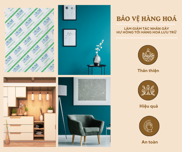 GÓI BẢO QUẢN TỰ NHIÊN