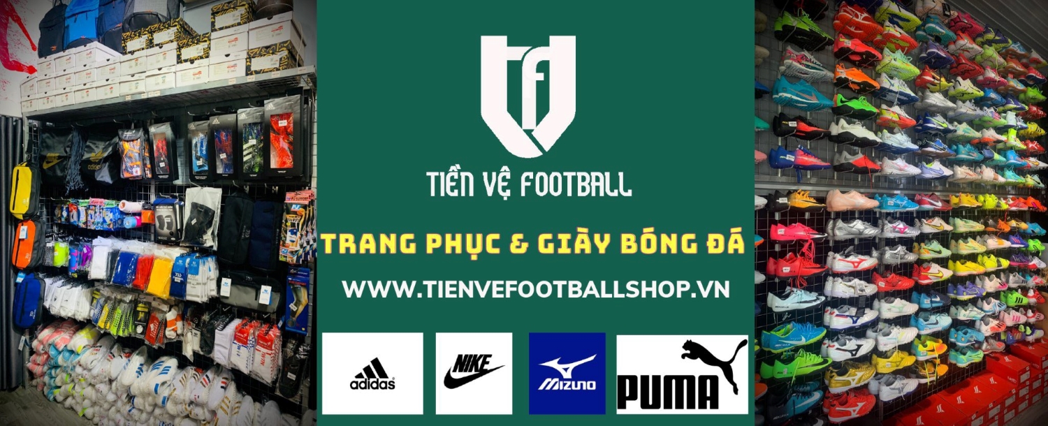 TIỀN VỆ FOOTBALL SHOP