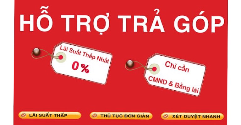 product banner