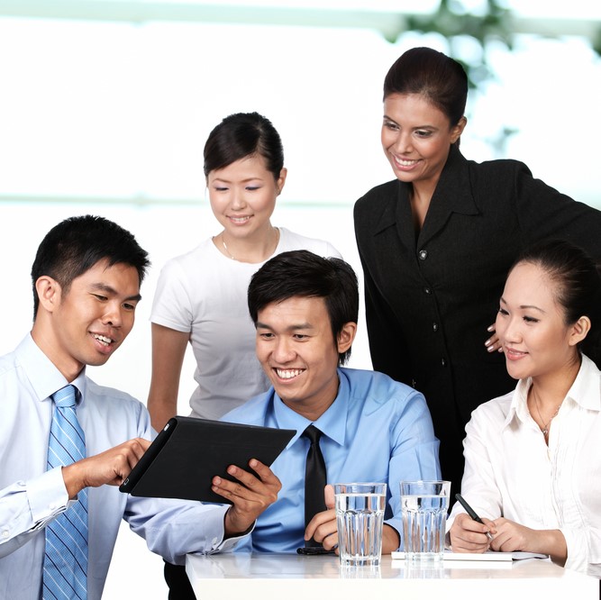 Khách Hàng Doanh Nghiệp