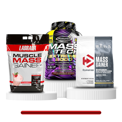 Tăng Cân - Tăng cơ nhanh