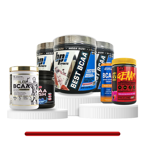 BCAA/EEA Phục Hồi Cơ