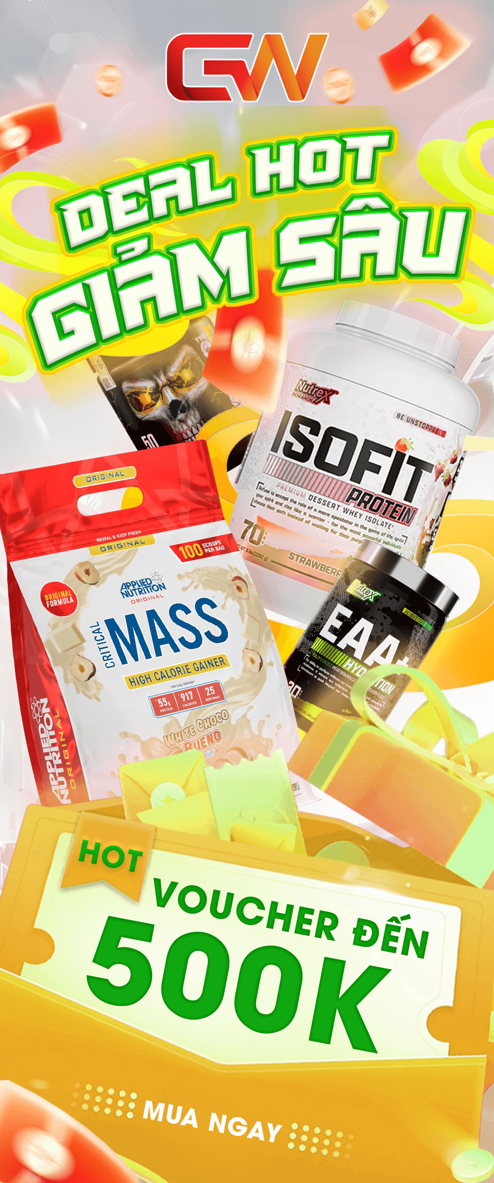 THÁNG 2 SALE ĐẬM GIẢM SÂU