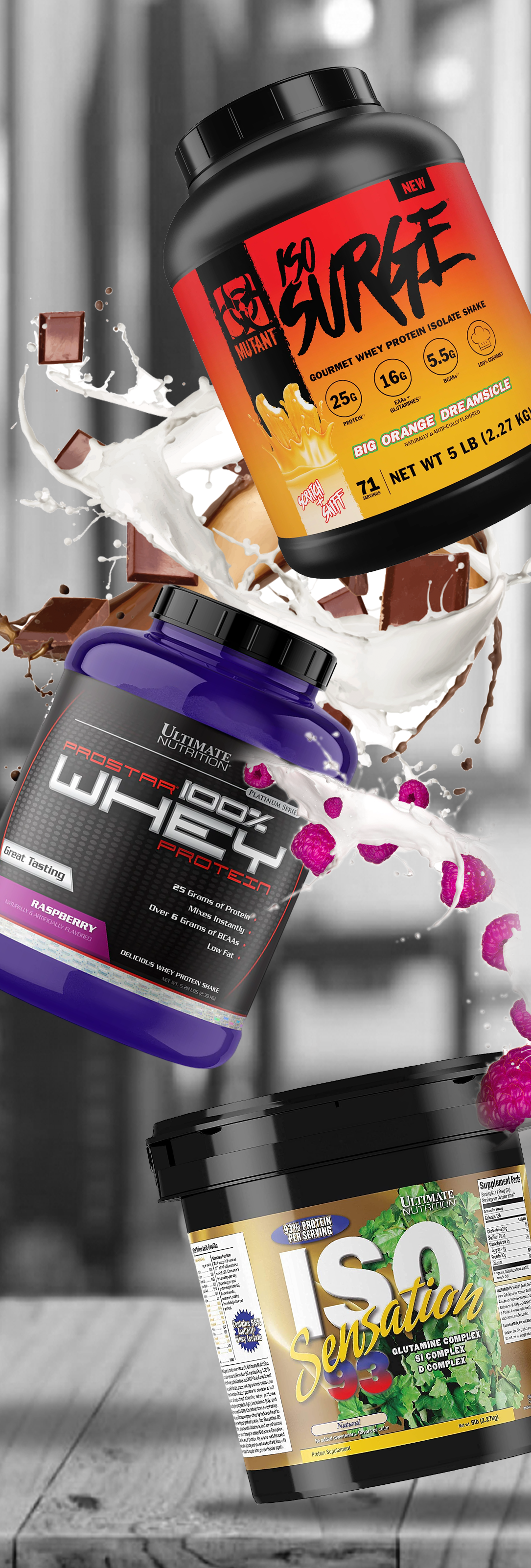 BỘ SƯU TẬP TĂNG CƠ GIẢM MỠ