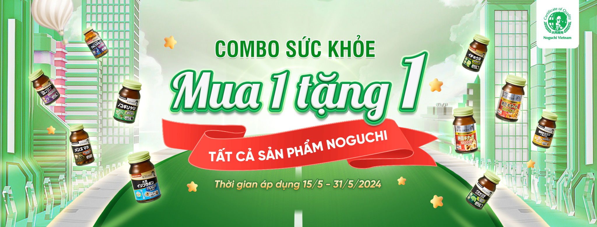 Noguchi Việt Nam