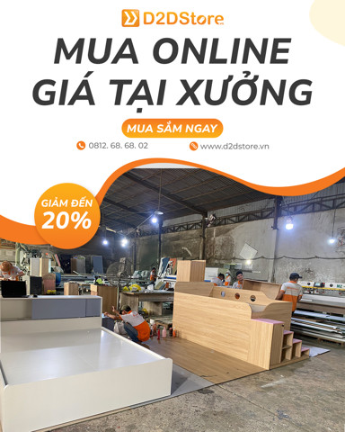 Nội Thất D2DStore