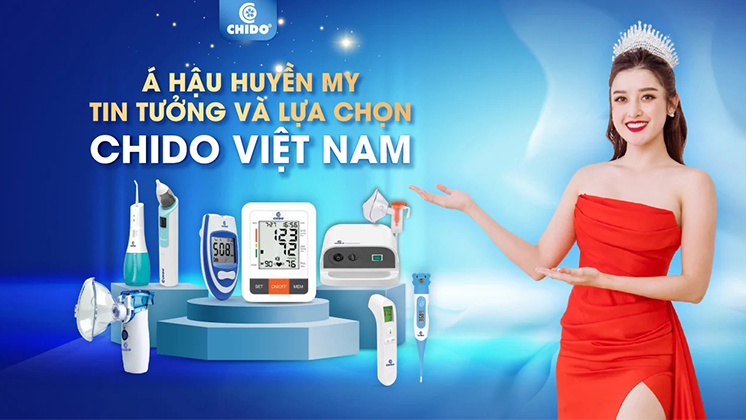 Thiết bị y tế gia đình CHIDO