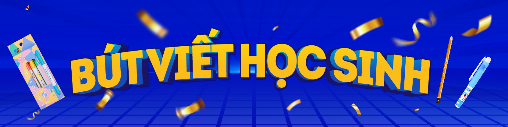 Bút viết học sinh