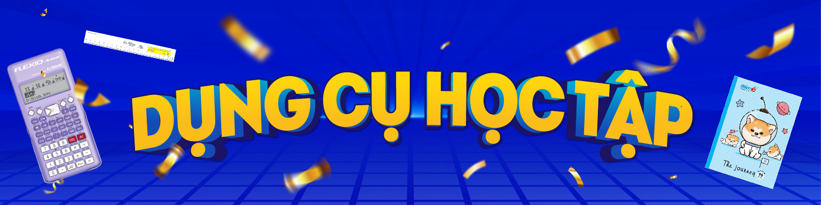 Dụng cụ học tập