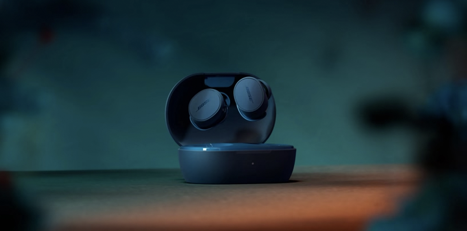 Tai nghe True Wireless chống ồn Bose QuietComfort Ultra Earbuds chinh hãng mới nhất
