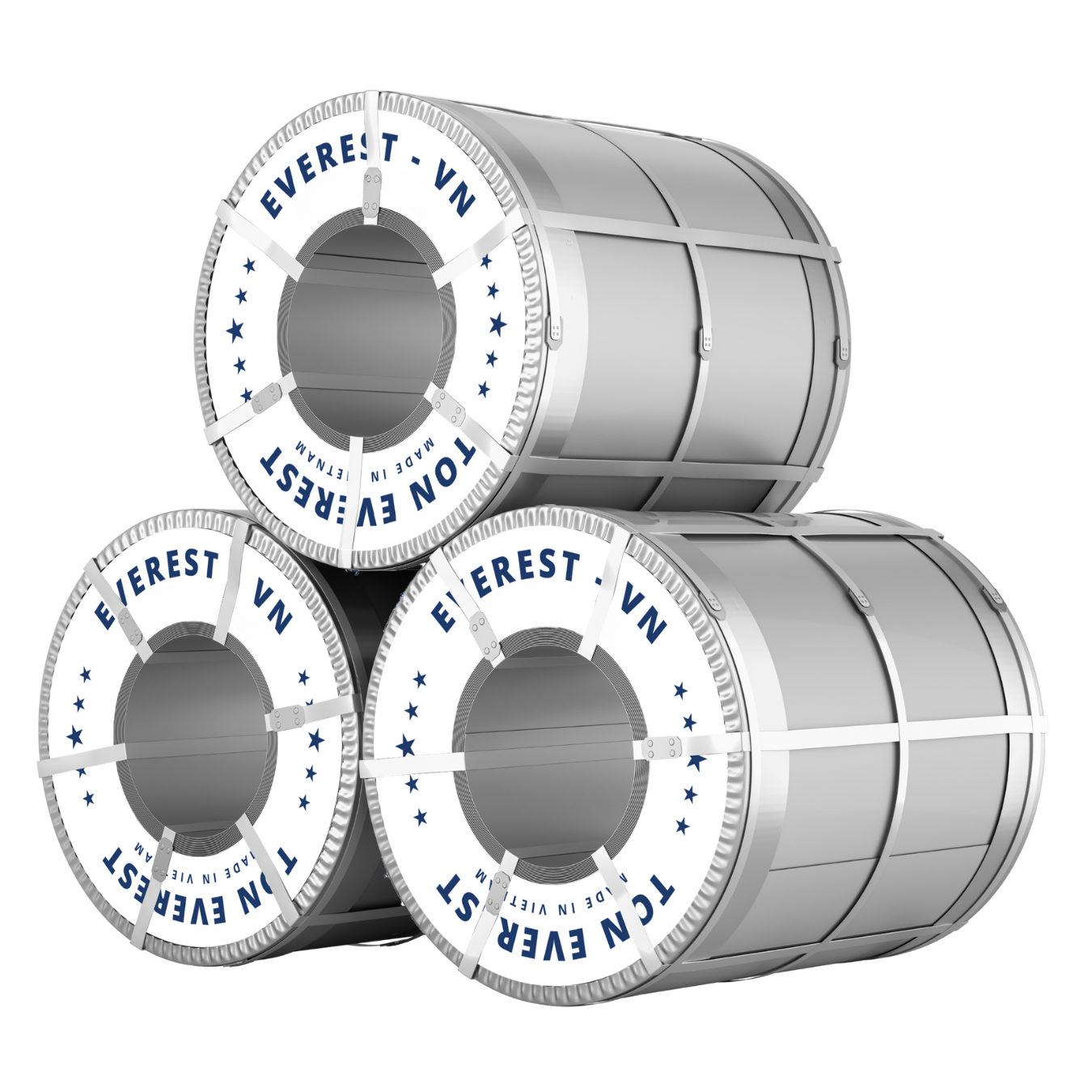 Tôn cuộn mạ kẽm Tiến Lợi