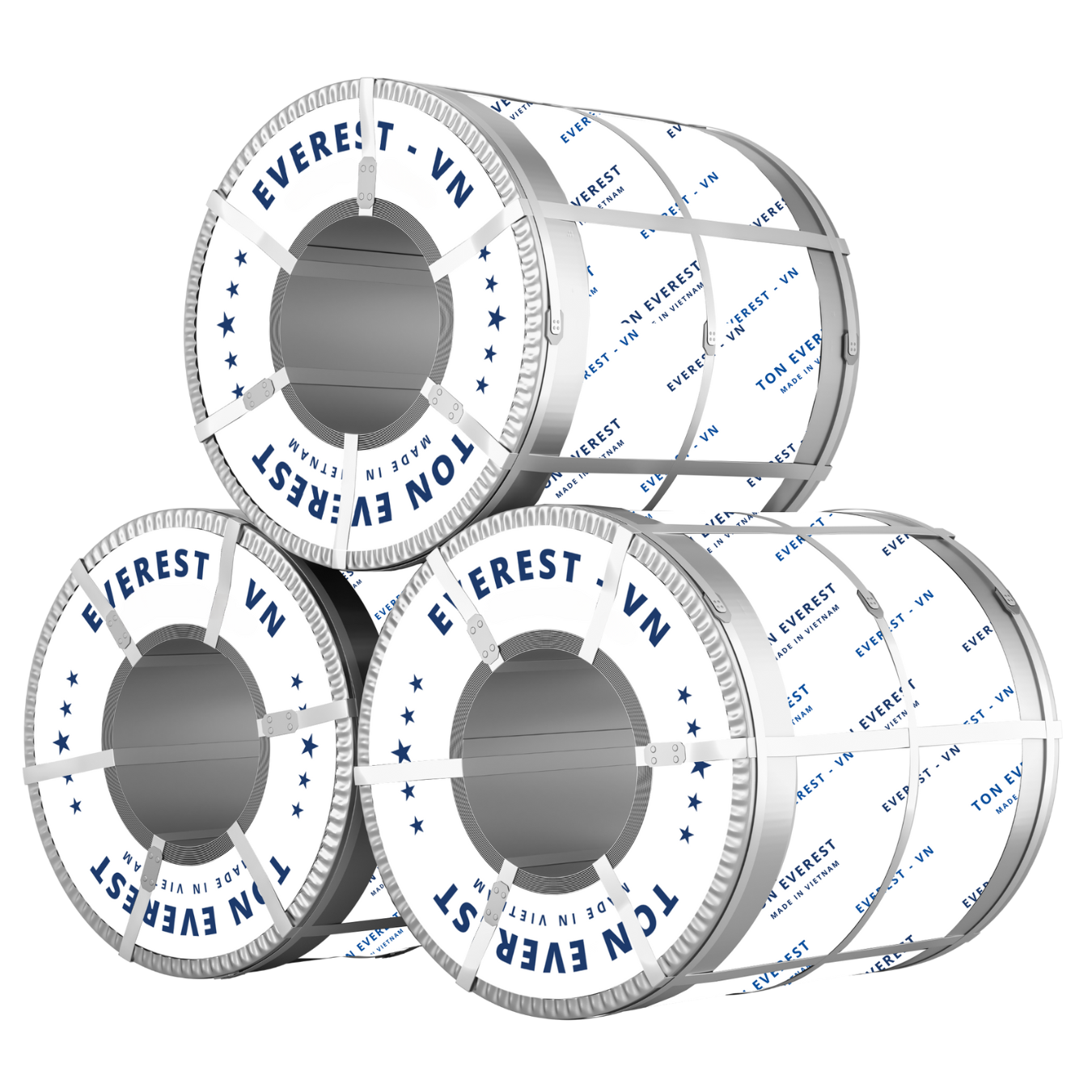 Tôn cuộn mạ lạnh Tiến Lợi