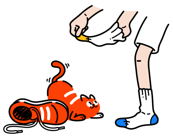 Chơi giày <br> <span>là phải vui !</span>