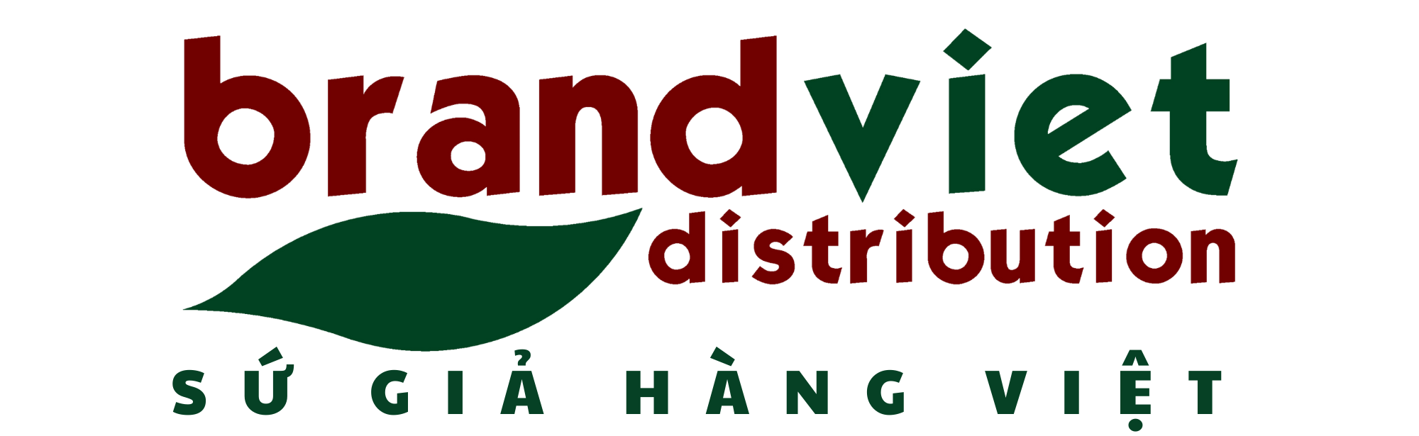 logo BRANDVIET Sứ Giả Hàng Việt