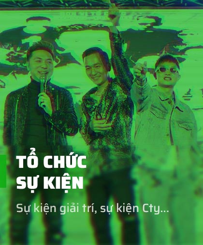 Tổ chức sự kiện