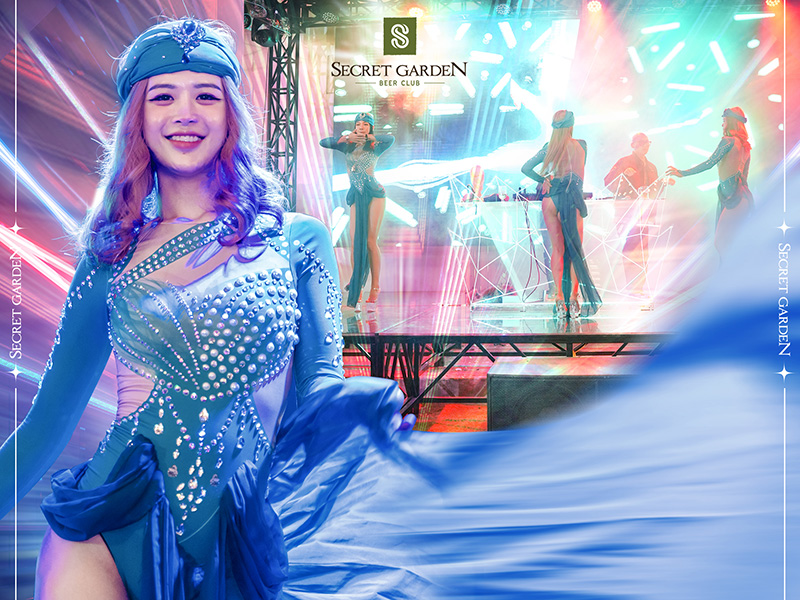 Secret Garden Beer Club