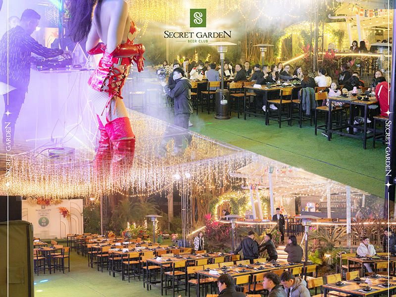 Secret Garden Beer Club