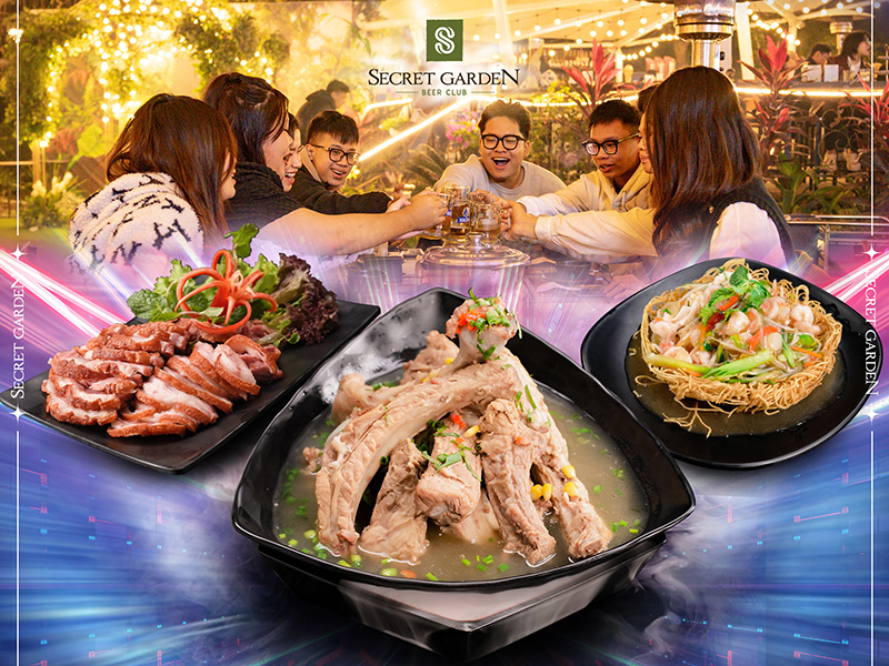 Secret Garden Beer Club