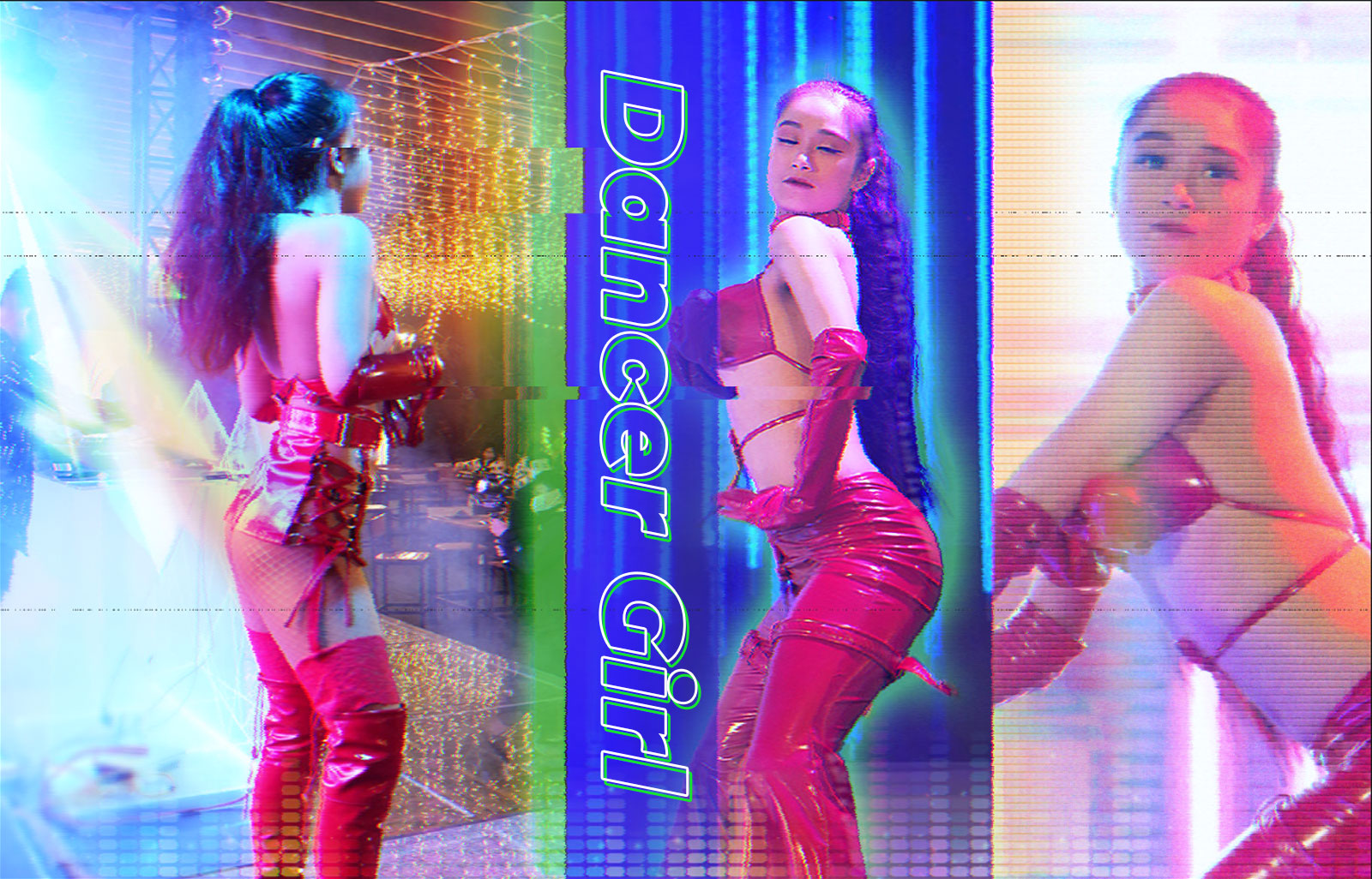 Dancer nóng bỏng tại Secret Garden Beer Club