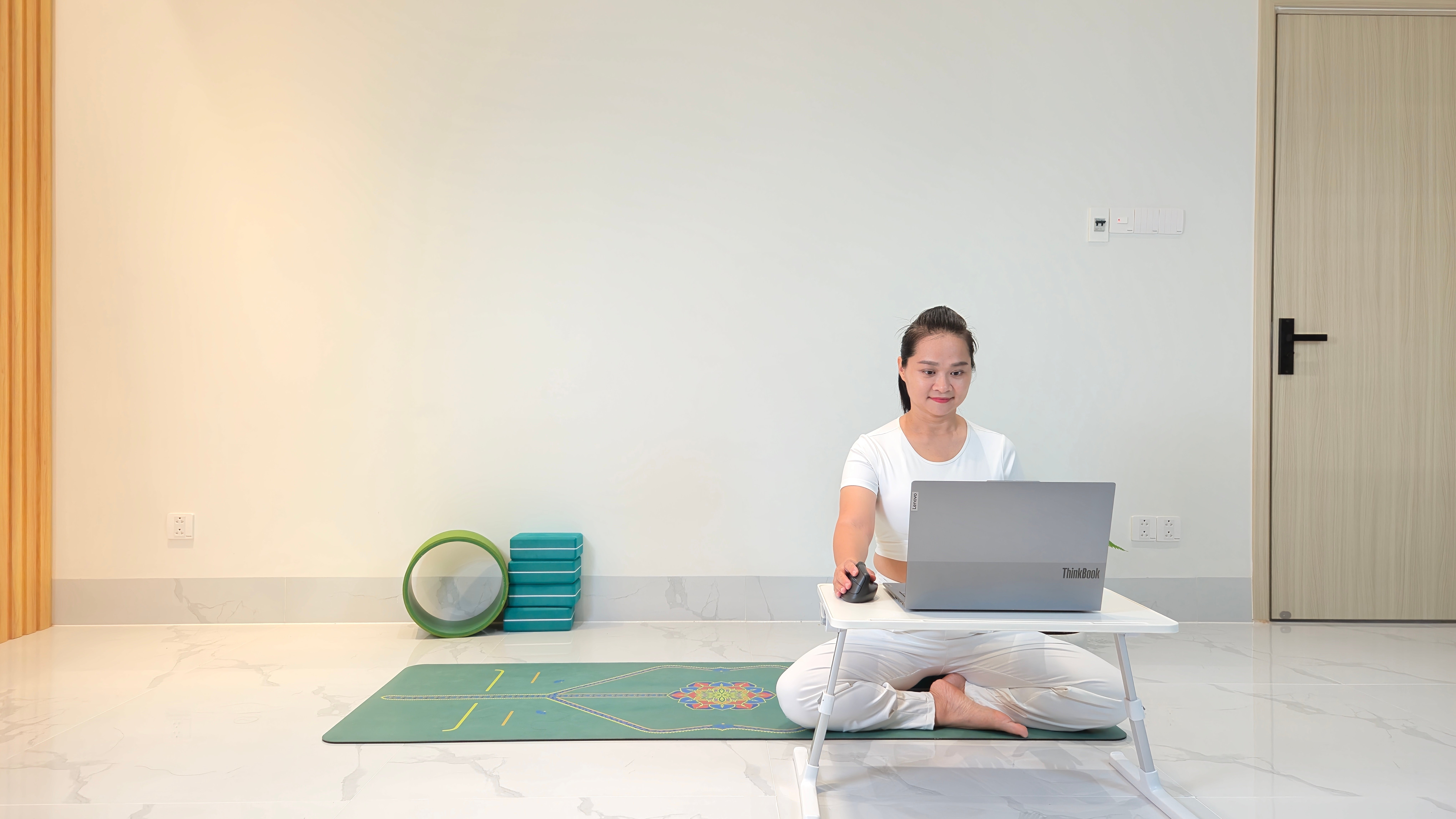 CÂN BẰNG THÂN TÂM
NÂNG TẦM CUỘC SỐNG