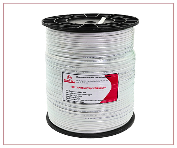 DÂY CÁP LIỀN NGUỒN