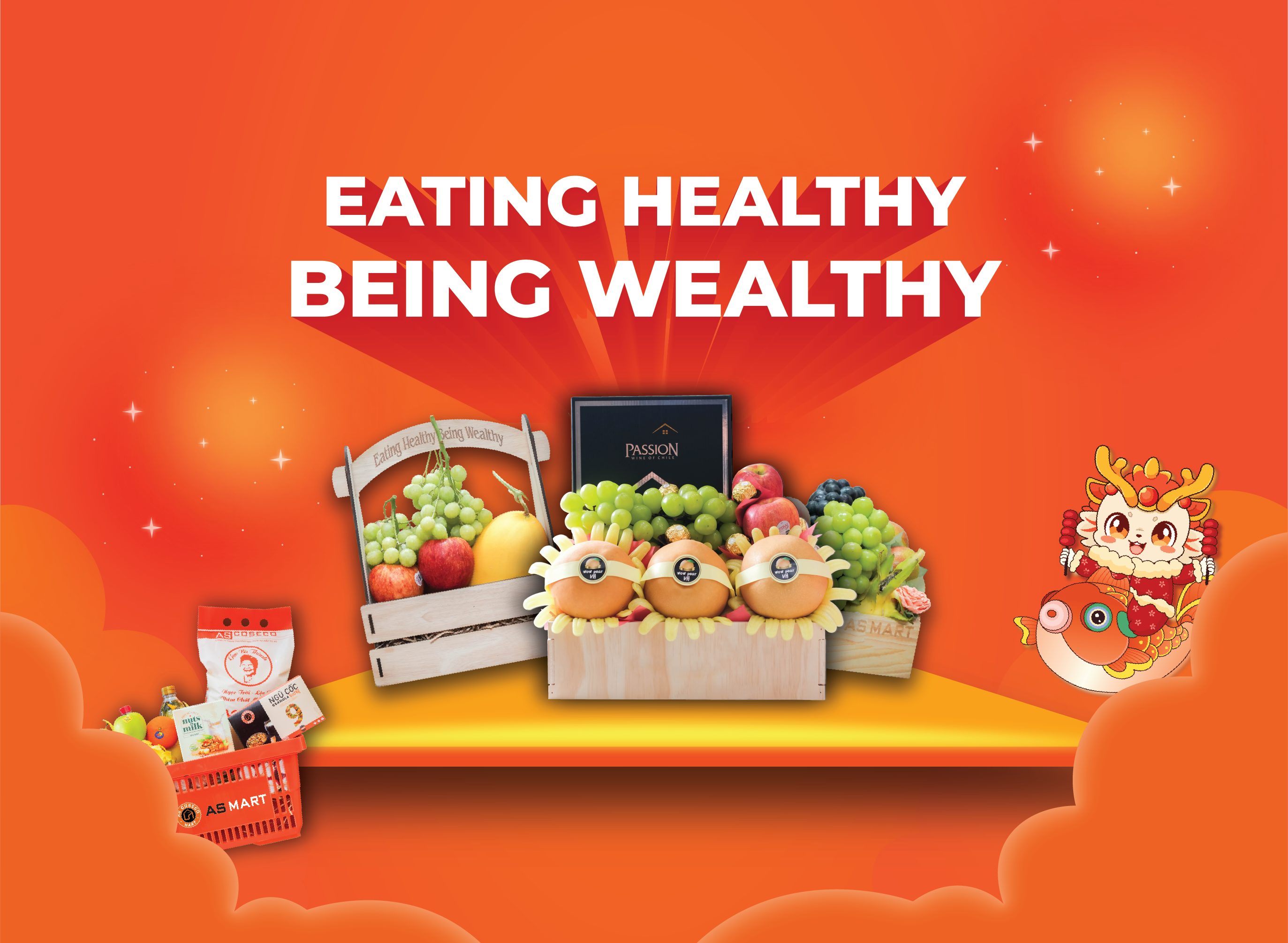 Eating Healthy Being Wealthy