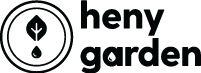 logo Heny Garden