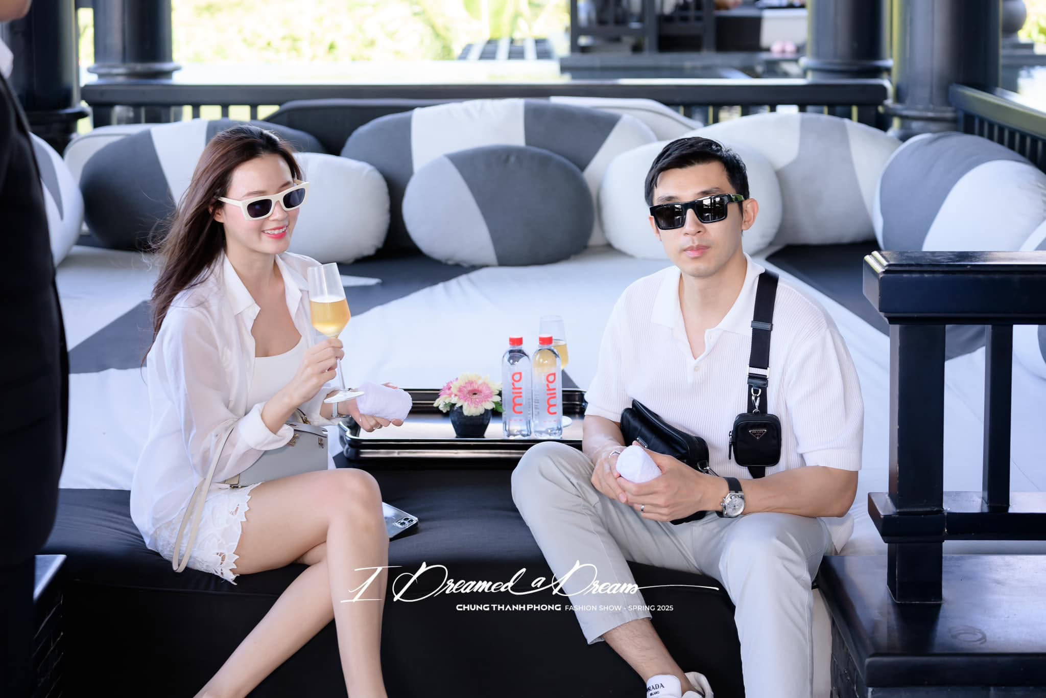 Gương mặt đồng hành cùng Mira 3