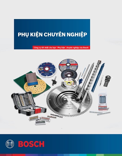 Phụ kiện chuyên nghiệp