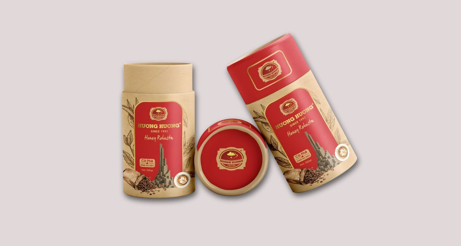 Hộp Giấy Trụ Tròn