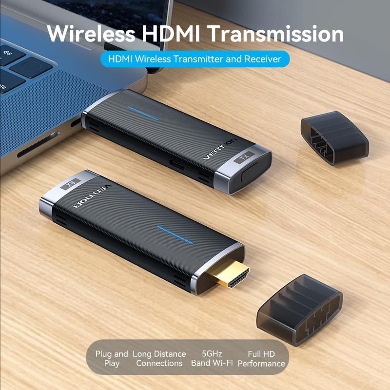 Bộ truyền hình ảnh HDMI không dây VENTION ADC