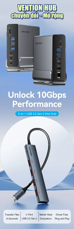 Phụ kiện Máy tính - Laptop