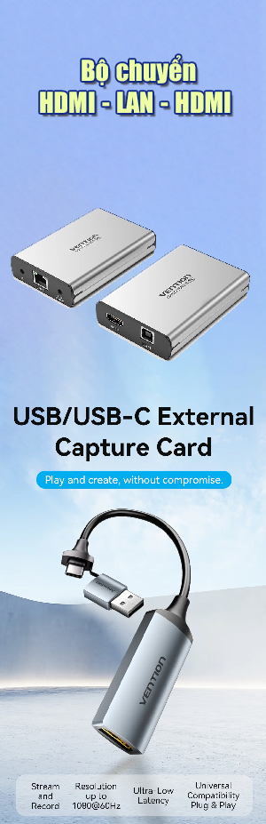 Phụ kiện Video ( AV Series )