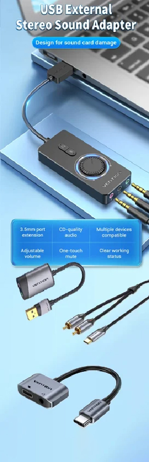 Phụ kiện Âm thanh (Audio Series)