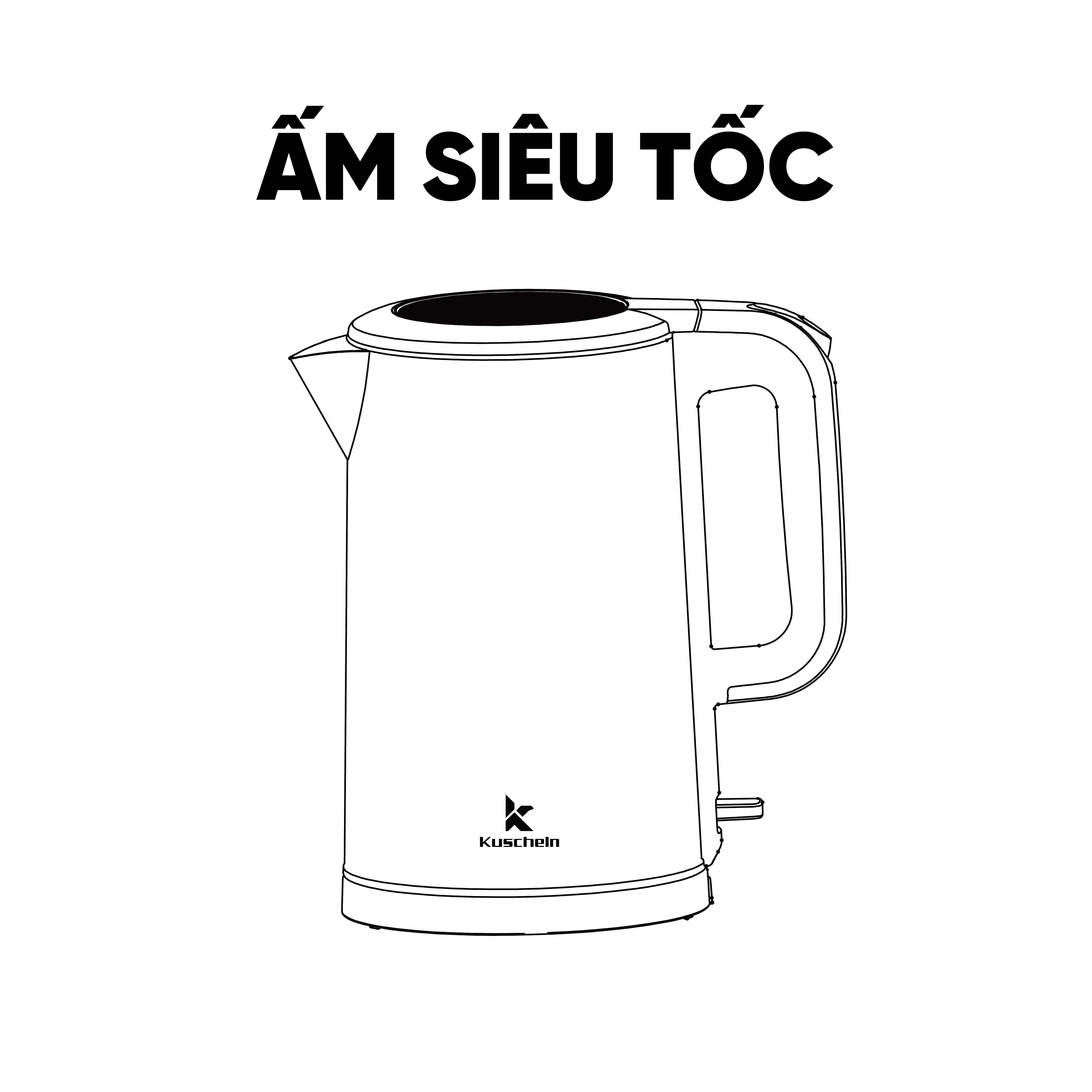 ẤM SIÊU TỐC