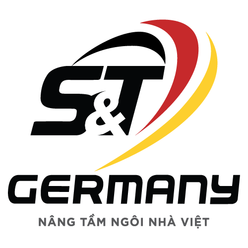 logo Germany S&T - Gia dụng nội địa Đức và châu Âu