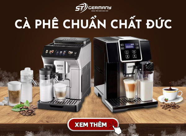 MÁY PHA CÀ PHÊ ĐỨC