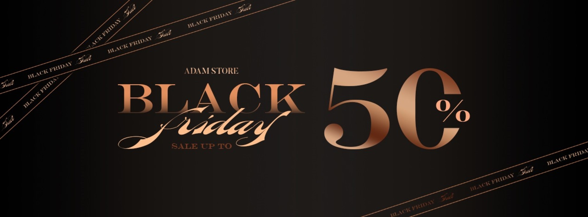 ADAM STORE MỪNG BLACK FRIDAY | GIẢM NỬA GIÁ GỐC LÊN TỚI 50% +++