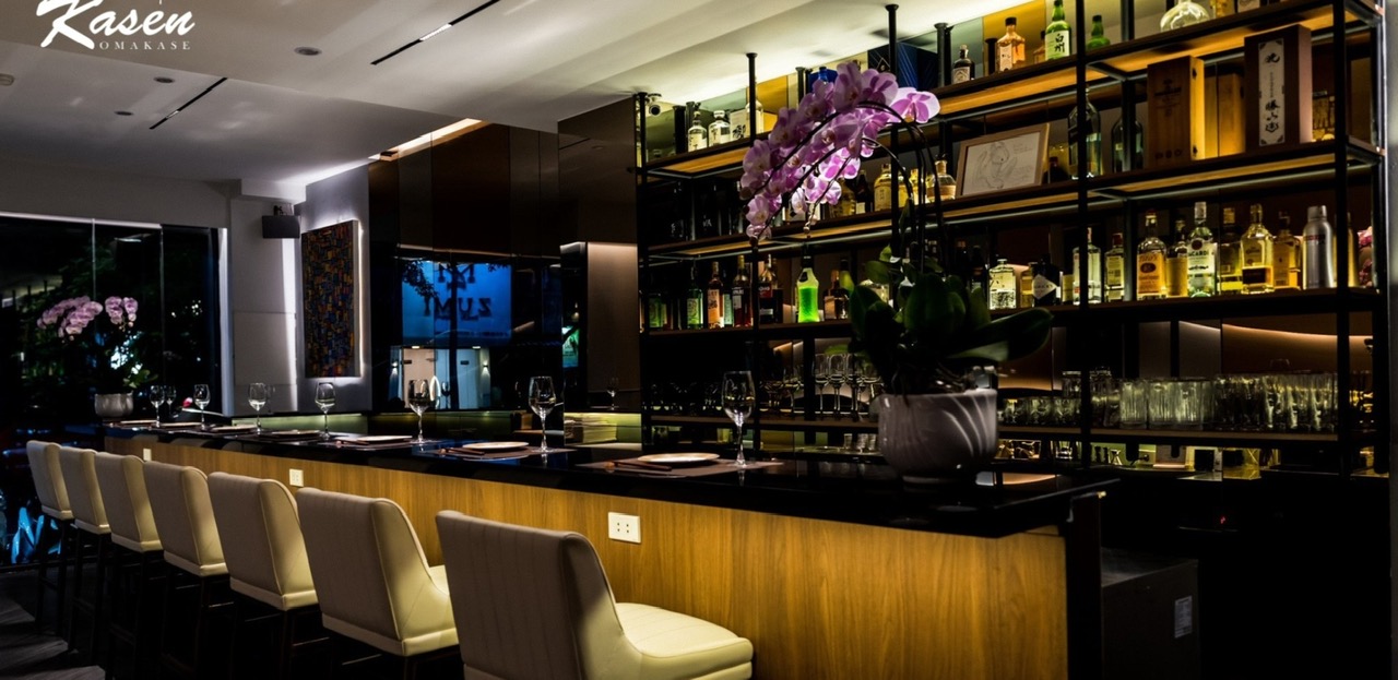 5 nhà hàng Omakase nổi tiếng nhất ở Sài Gòn