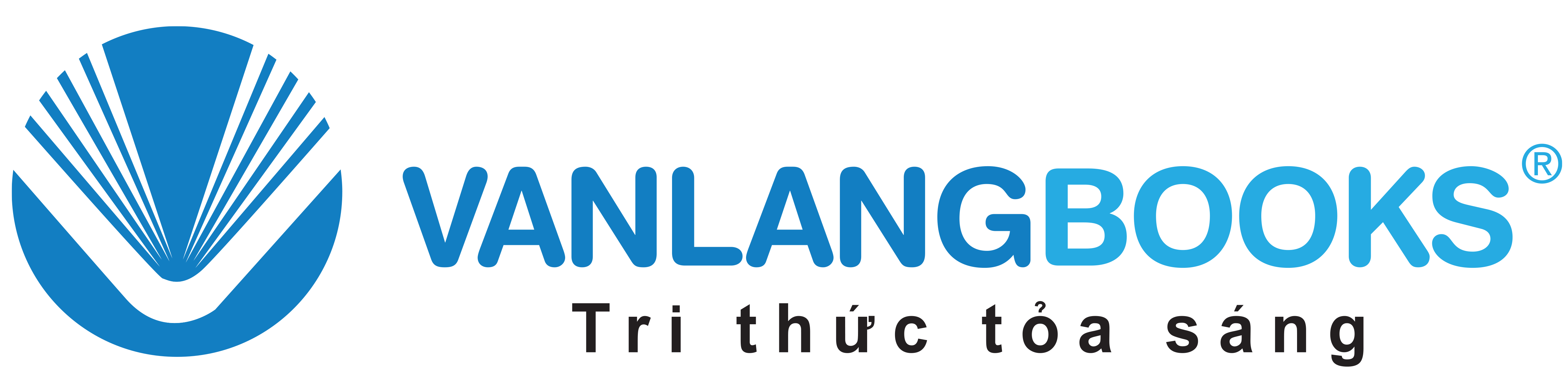 logo Nhà Sách Văn Lang - Vanlangbooks