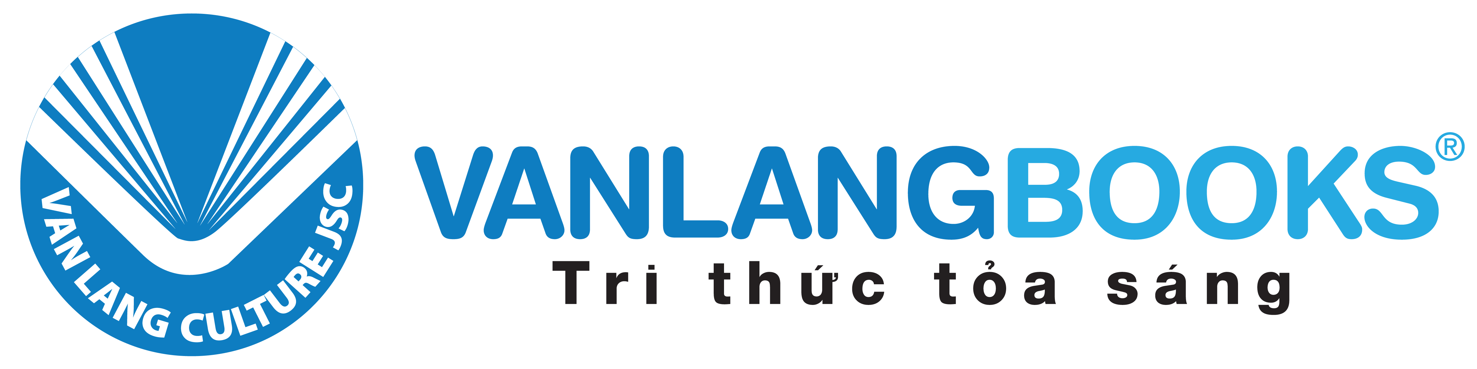 logo Nhà Sách Văn Lang - Vanlangbooks