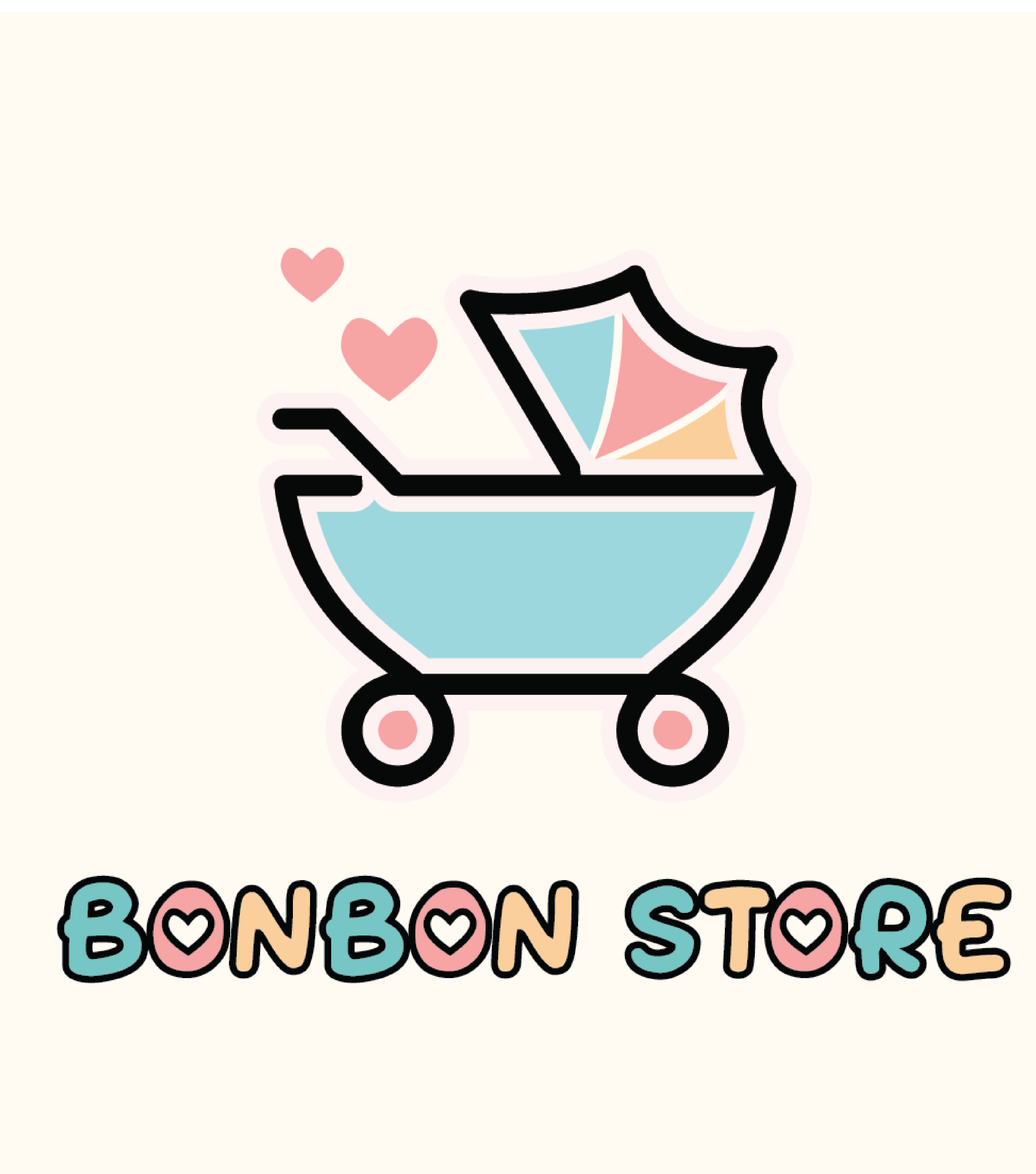 BonBon Store | Chuyên xe đẩy Nhật Thanh lí Full Box - Địu lực chuẩn Auth