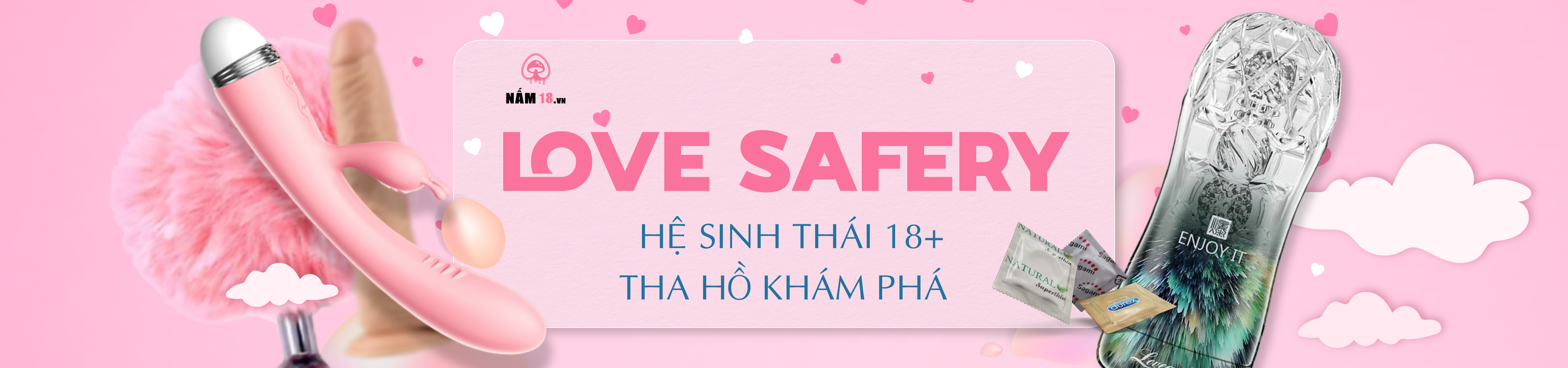 Kẹp Ti Vú BDSM