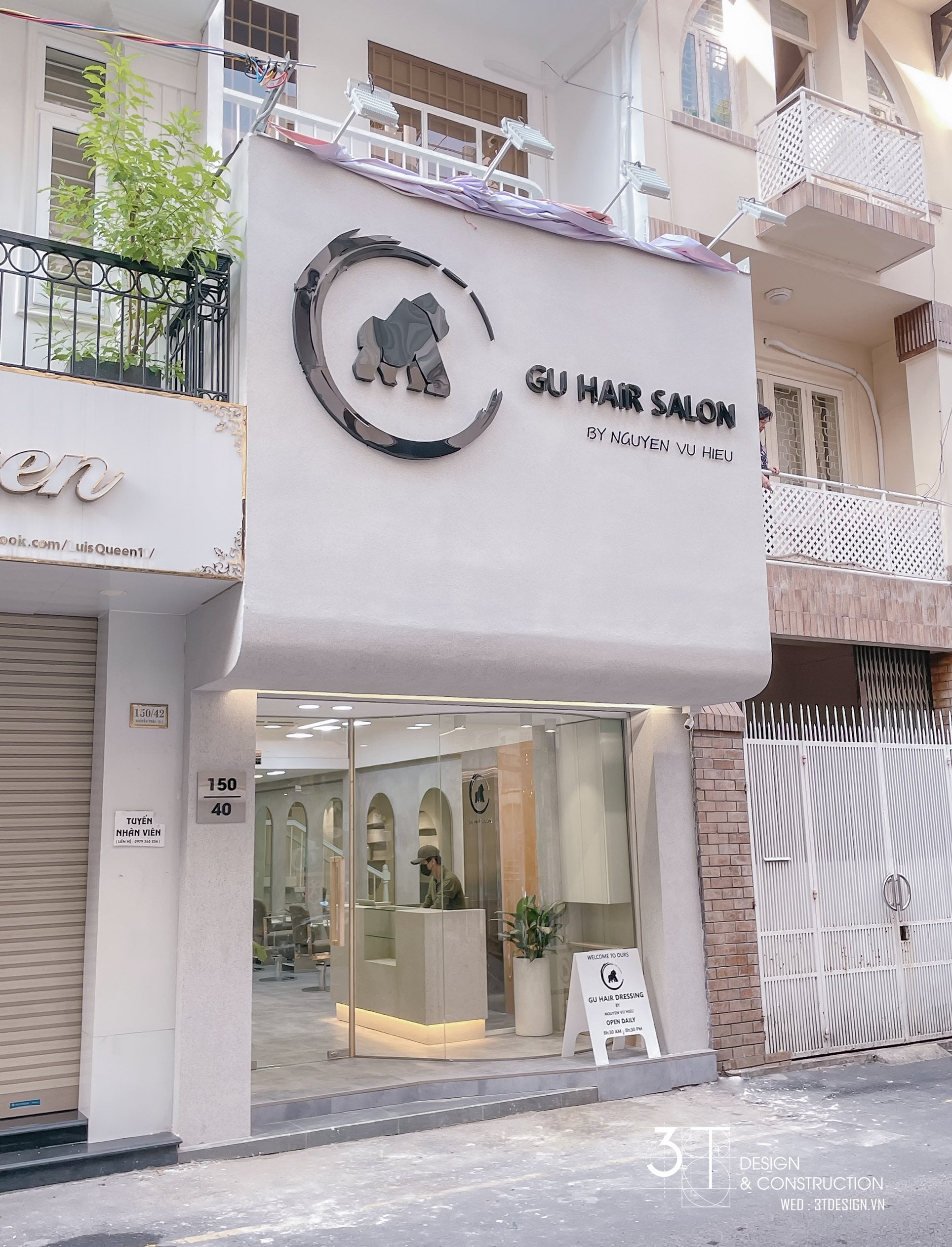 Bảng giá – GU HAIR SALON