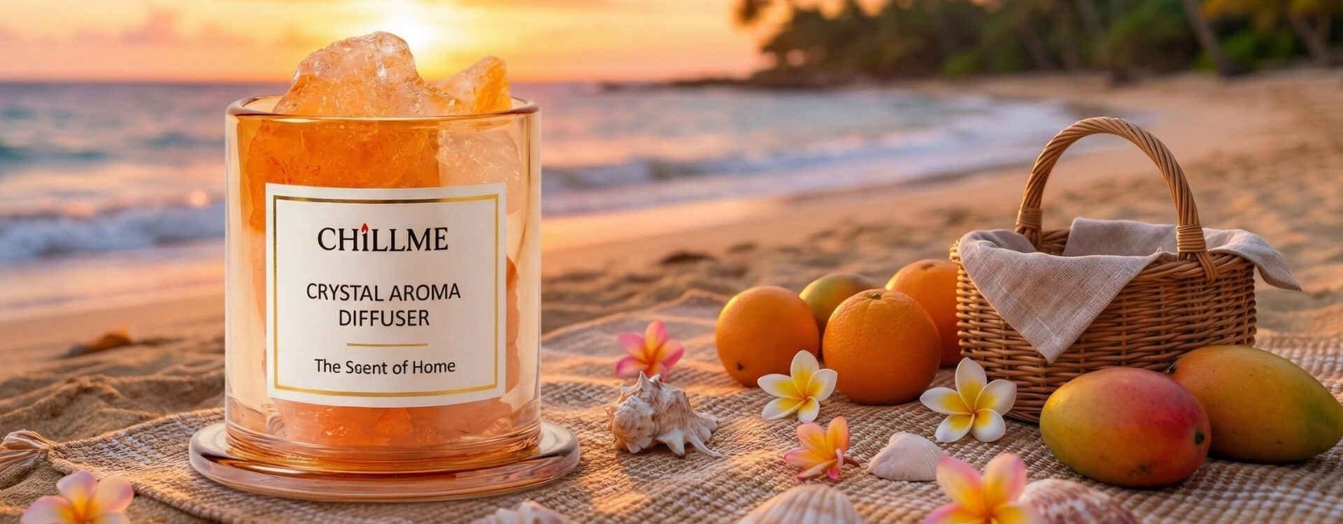 Banner Tinh Dầu Thơm Phòng